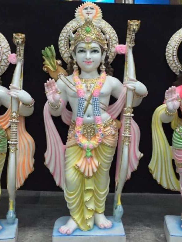 Ram Laxman Sita Hanuman Photo HD