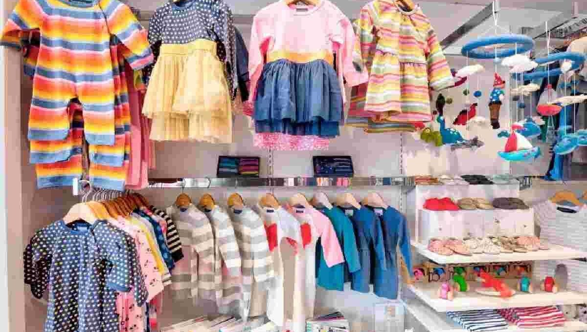 The Spark Shop 6-9 Months Old Baby Clothes