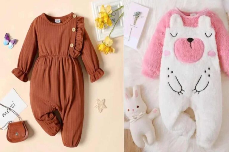 The Spark Shop Baby Jumpsuit