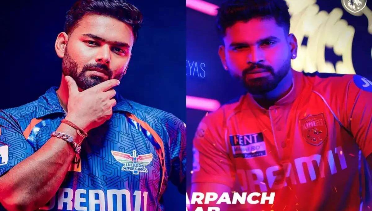 Lucknow Super Giants vs Punjab Kings Players