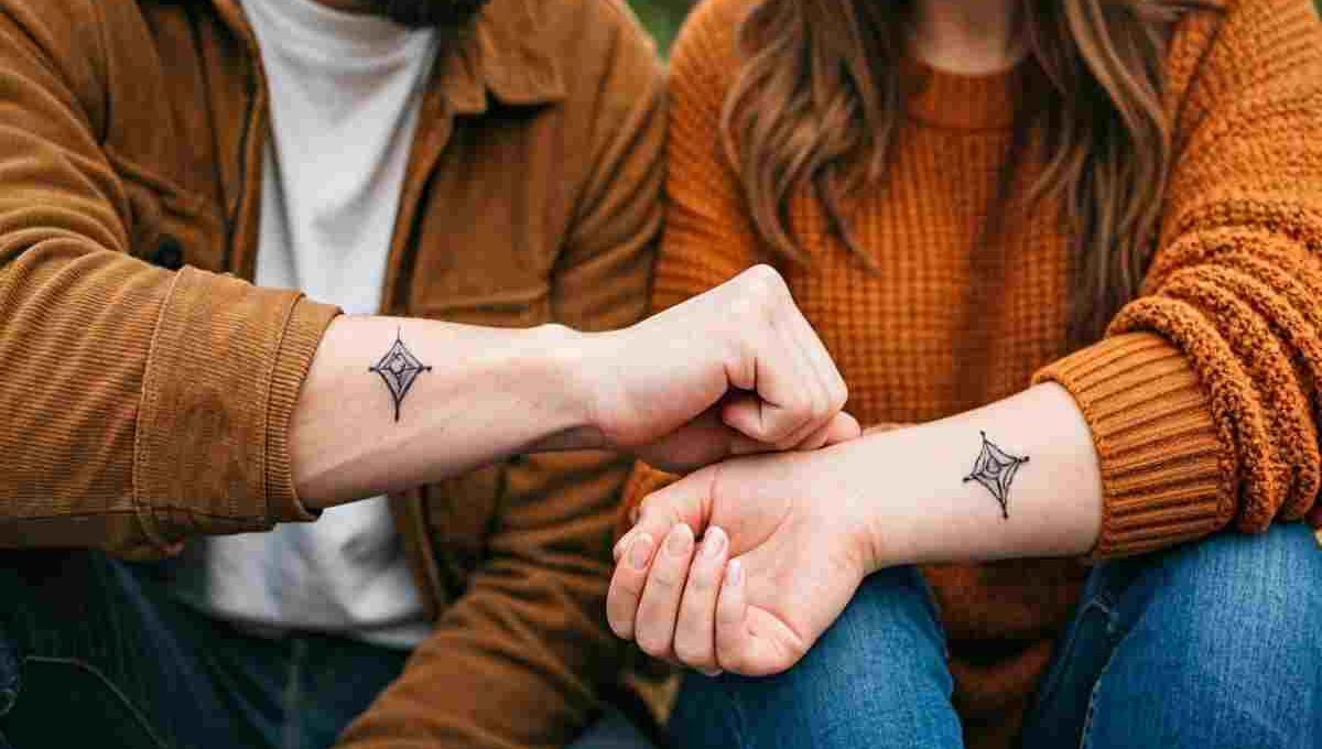 Best Friend Tattoos