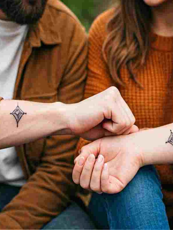 Best Friend Tattoos