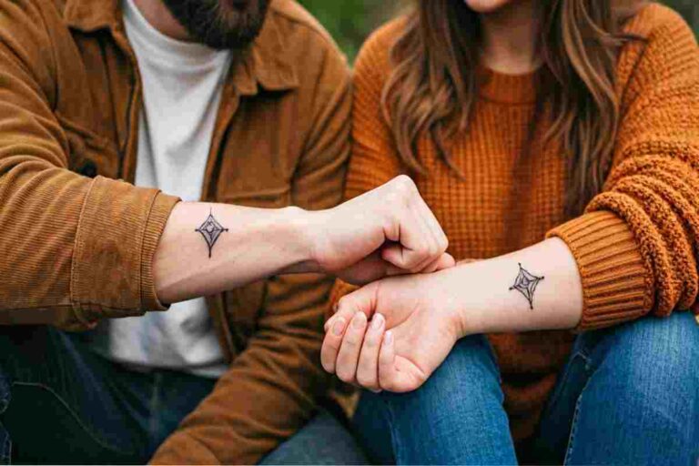 Best Friend Tattoos