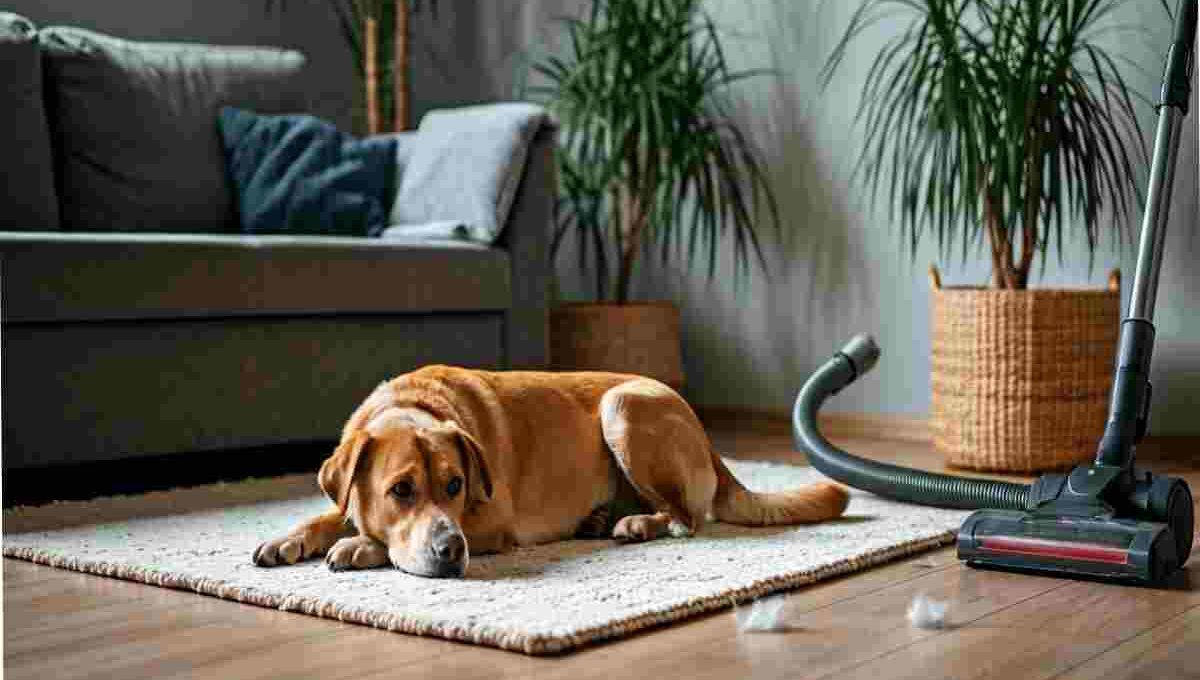 Best Vacuum for Pet Hair