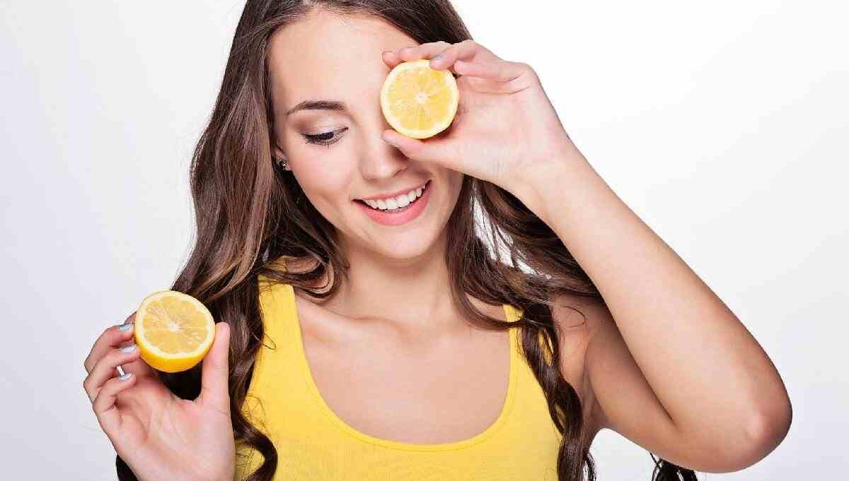 Remove Dark Spots on Face Tan - Lemon Juice