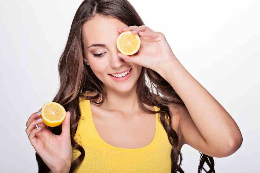 Remove Dark Spots on Face Tan - Lemon Juice