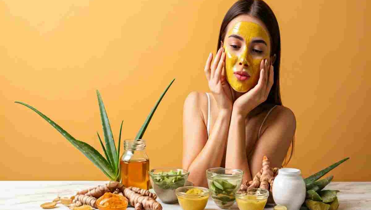 Best Face Pack for Glowing Skin