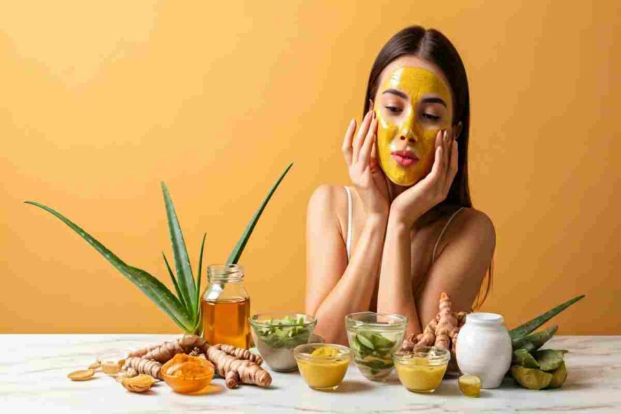 Best Face Pack for Glowing Skin