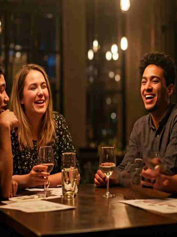 Have you Ever Questions