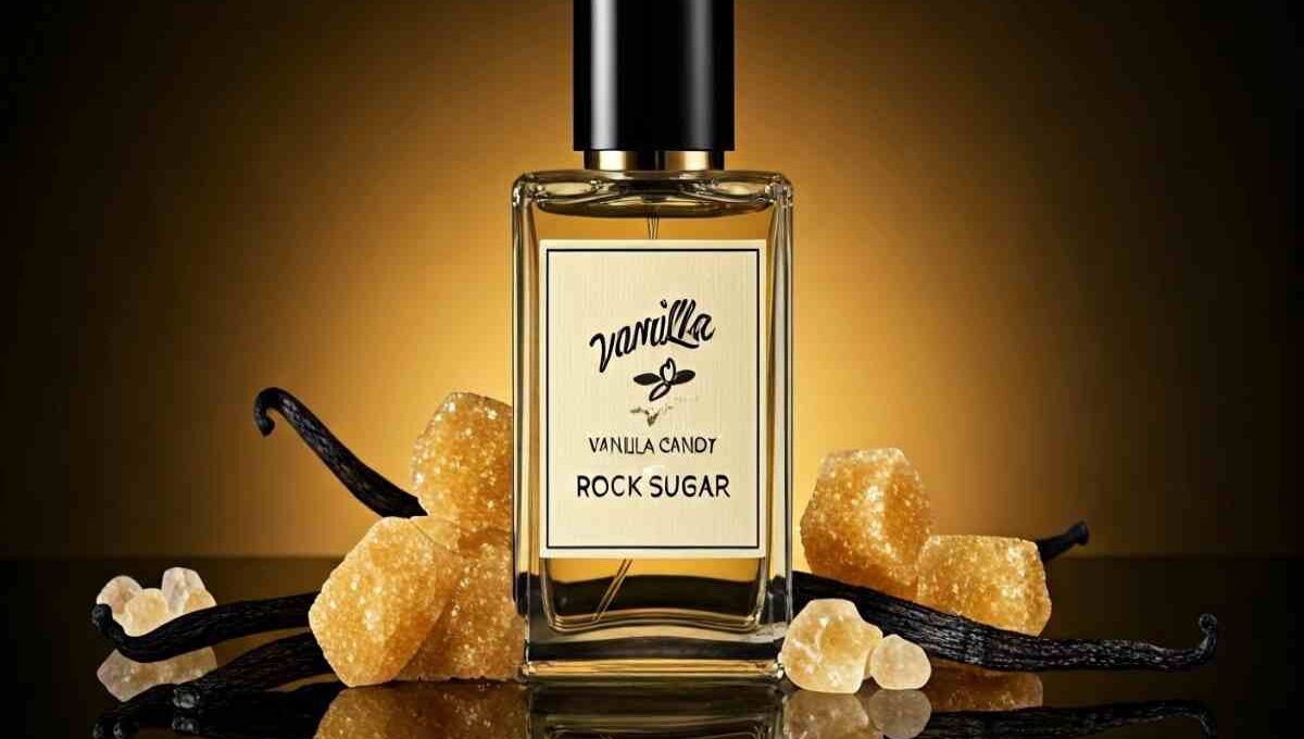 Kayali Vanilla Candy Rock Sugar